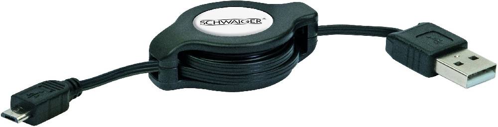 Schwaiger USB 2.0 Anschlusskabel Neuheiten
