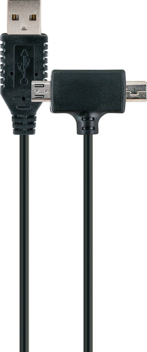 Schwaiger USB 2.0 Anschlusskabel