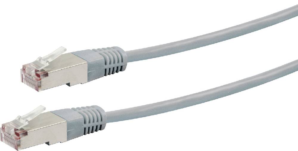 Schwaiger CAT 5 Netzwerkkabel (F/UTP) Neueste Stile