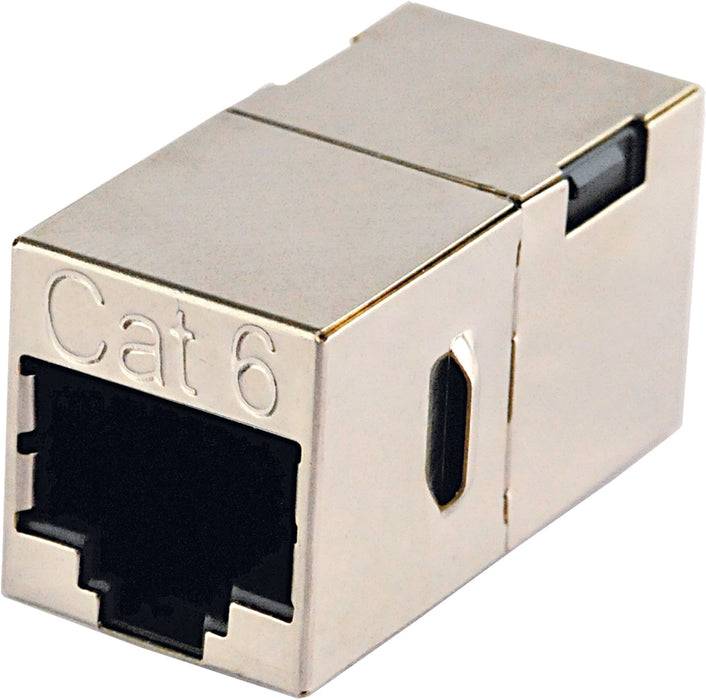 Schwaiger CAT 6 Netzwerkverbinder Bis zu 50% Rabatt