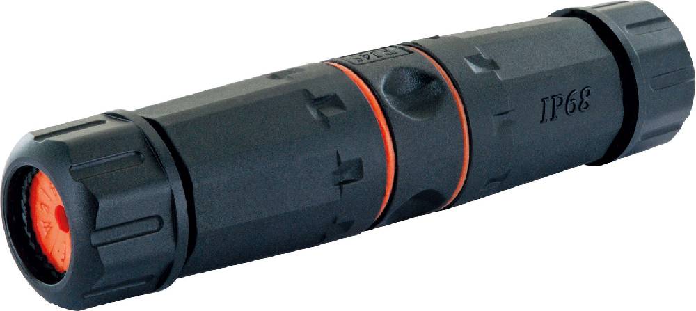Schwaiger CAT 6A Netzwerkverbinder Outdoor