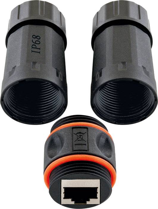 Schwaiger CAT 6A Netzwerkverbinder Outdoor Bis zu 60% Rabatt