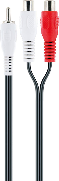 Schwaiger AUDIO Y Adapterkabel