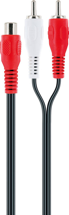 Schwaiger AUDIO Y Adapterkabel