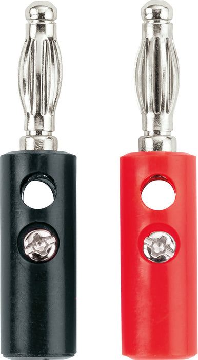 Schwaiger Bananenstecker 4er Set 50% Rabatt mit kostenlosem Versand
