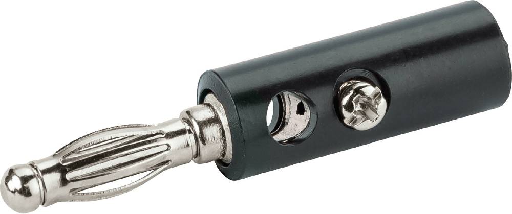 Schwaiger Bananenstecker 4er Set 50% Rabatt mit kostenlosem Versand