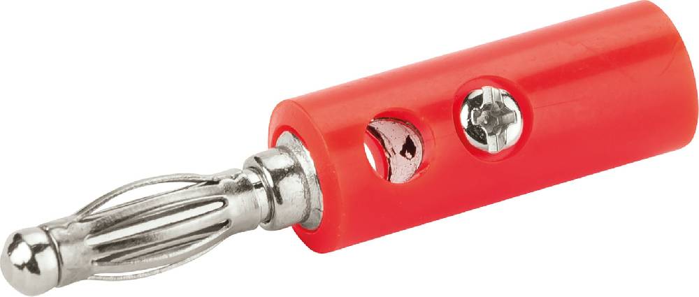 Schwaiger Bananenstecker 4er Set 50% Rabatt mit kostenlosem Versand