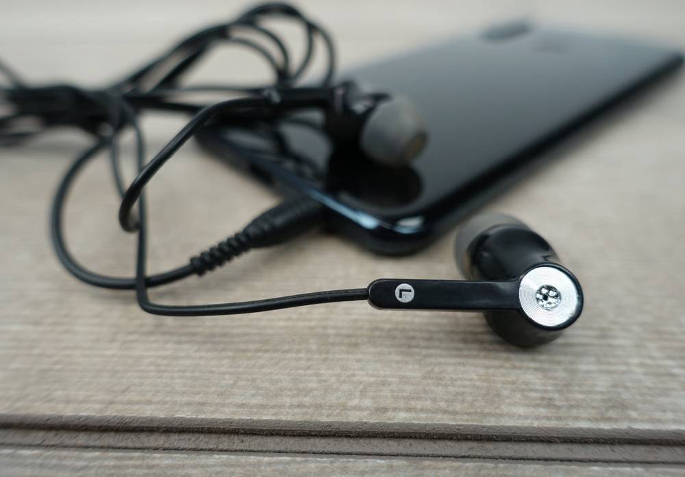 Schwaiger In-Ear Kopfhörer zollfrei