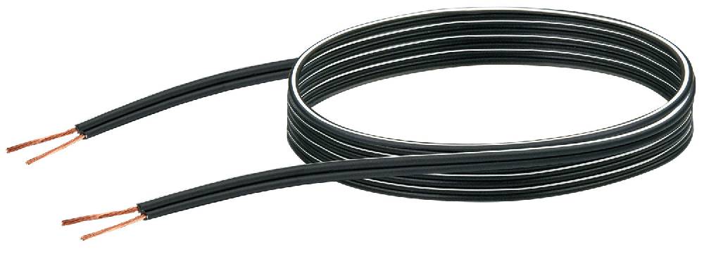 Schwaiger Lautsprecherkabel (2x 0,75 mm²)