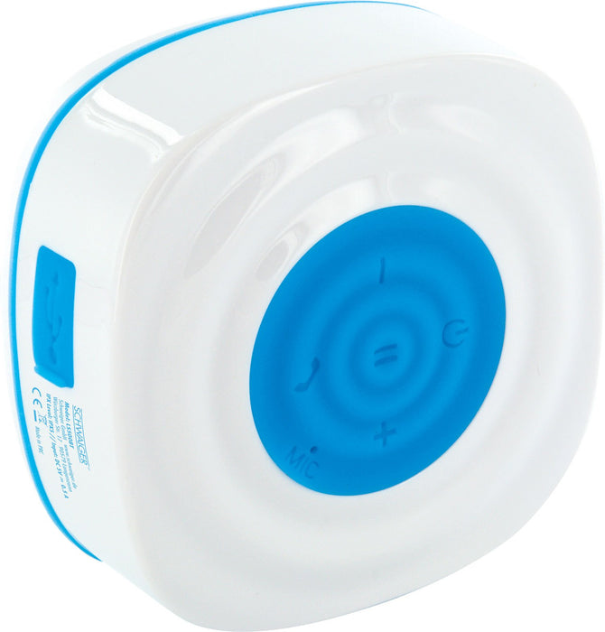 Schwaiger Schwaiger Bluetooth® Lautsprecher wasserfest