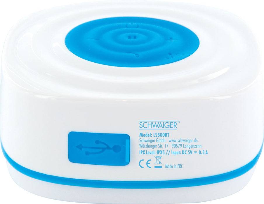 Schwaiger Schwaiger Bluetooth® Lautsprecher wasserfest Angebote