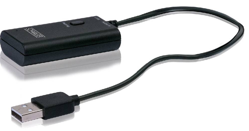 Schwaiger Bluetooth® Stereo Adapter