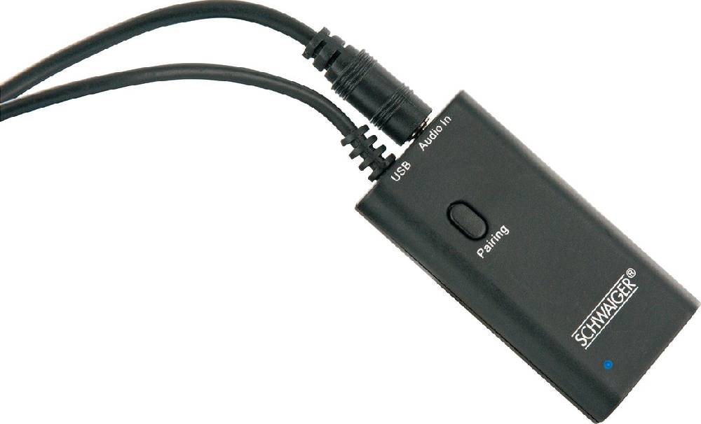 Schwaiger Bluetooth® Stereo Adapter Hotsell