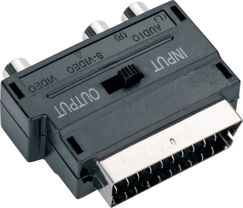 Schwaiger AV Adapter Schlussverkauf