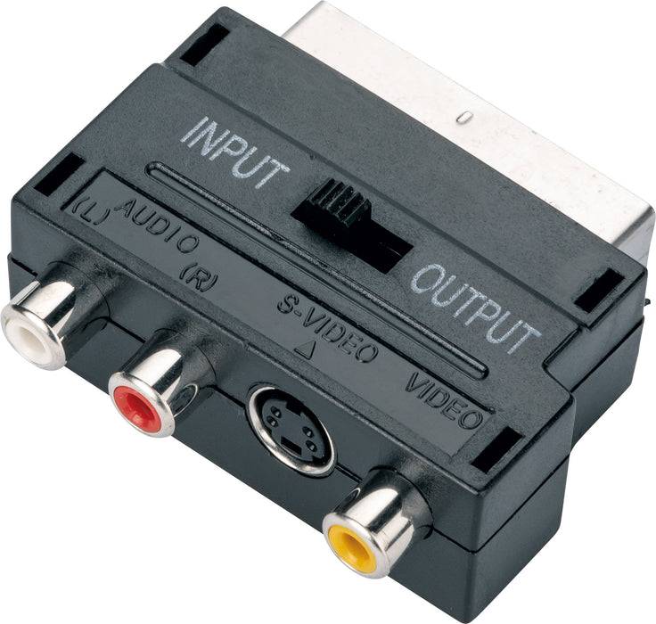 Schwaiger AV Adapter Schlussverkauf