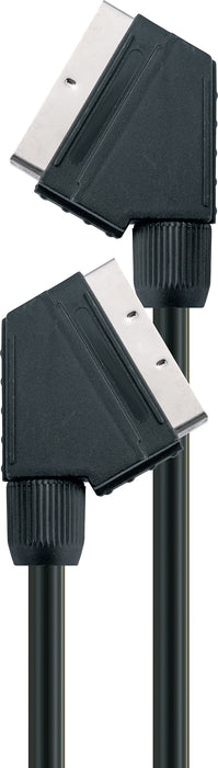 Schwaiger SCART Anschlusskabel (Ø 7 mm)