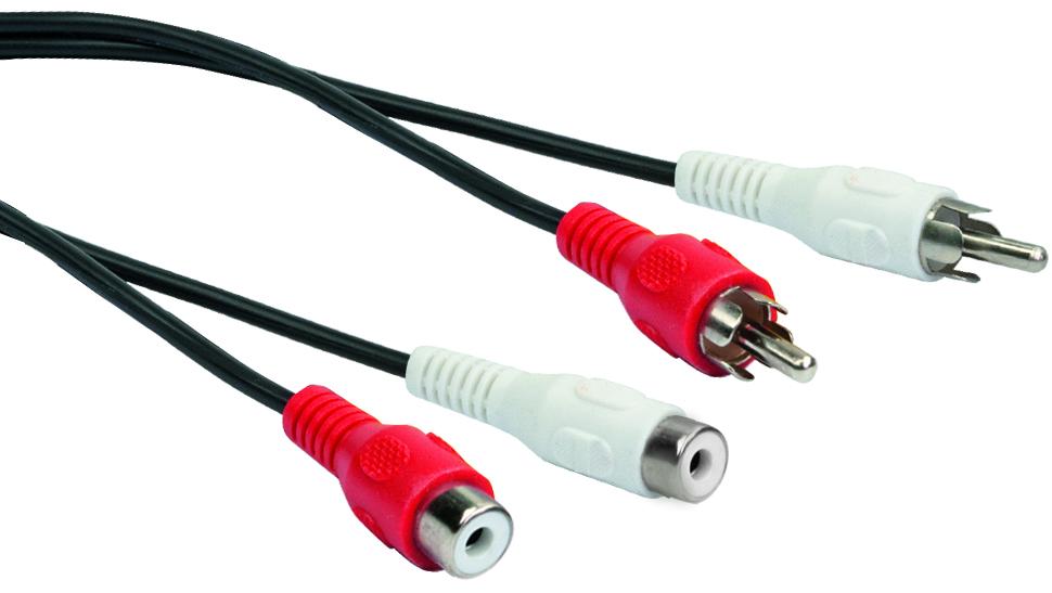 Schwaiger AUDIO Verlängerungskabel Weihnachtsangebot