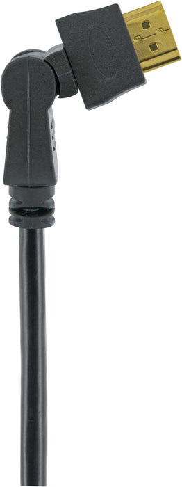 Schwaiger High-Speed-HDMI®-Kabel mit Ethernet Muttertagsangebot