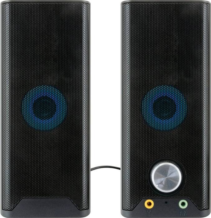 Schwaiger Computer Soundbar teilbar zu Lautsprechern Online Outlet