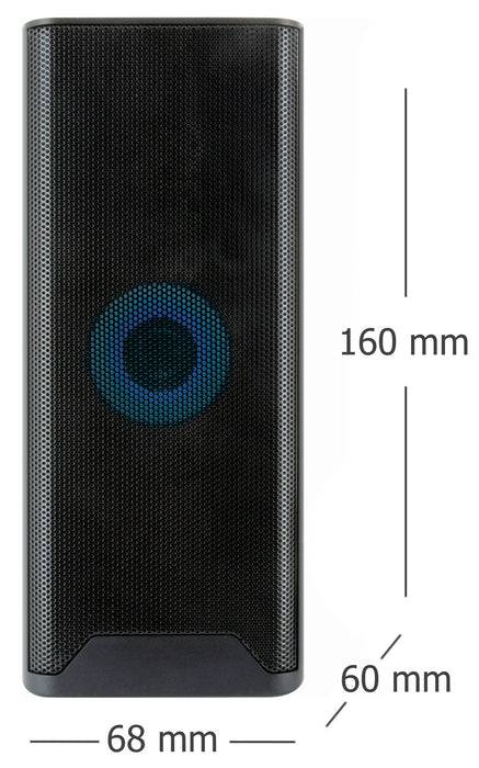 Schwaiger Computer Soundbar teilbar zu Lautsprechern Online Outlet