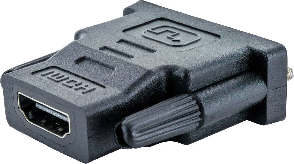 Schwaiger HDMI®-/DVI-D Adapter Zeitlich begrenztes Angebot