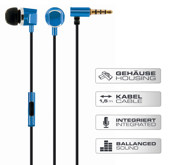 Schwaiger In-Ear Kopfhörer Neuheiten