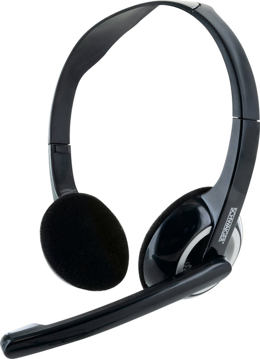 Schwaiger PC Headset Räumungsverkauf