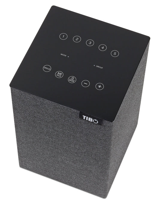 Schwaiger TIBO WiFi Lautsprecher (40 W) Kauf eins, bekomm eins gratis