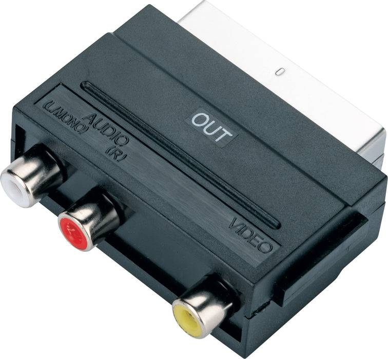Schwaiger AV Adapter Riesige Ersparnisse