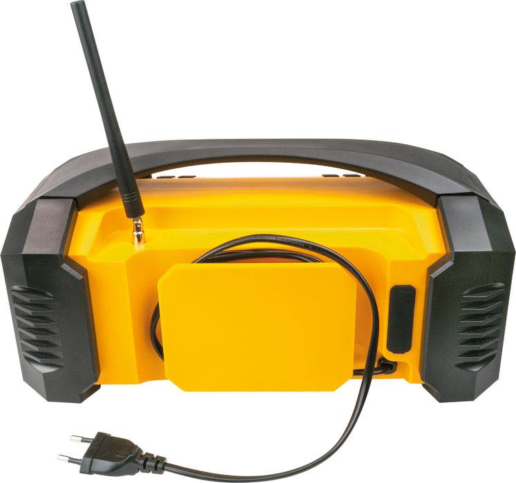 Schwaiger DAB+/FM Baustellen Radio Tiefpreis