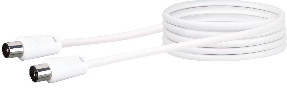 Schwaiger Antennenkabel IEC 1,5 - 10 m 75 dB Letzte 3 Tage