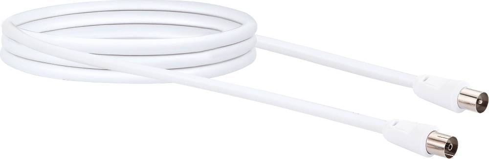 Schwaiger Antennenkabel IEC 1,5 - 20 m 75 dB Neueste Stile