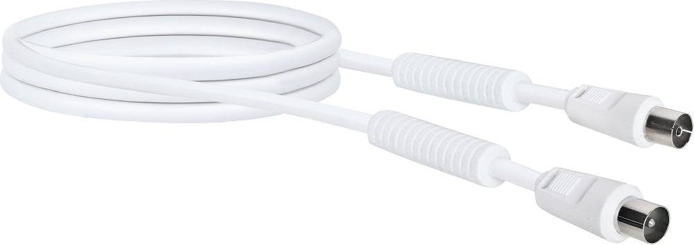Schwaiger Antennenkabel IEC 1 - 10 m 90 dB Bis zu 65% Rabatt