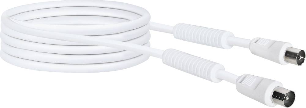 Schwaiger Antennenkabel IEC 1,5 - 10 m 90 dB Vierteljährliche Förderung