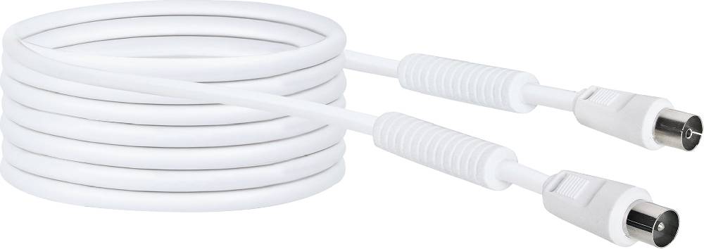 Schwaiger Antennenkabel IEC 1,5 - 10 m 90 dB Vierteljährliche Förderung