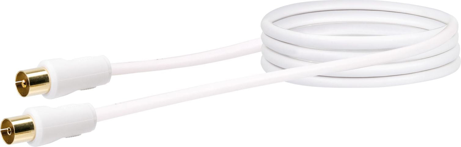 Schwaiger Antennenkabel IEC 1,5 - 20 m 90 dB Bis zu 55% Rabatt