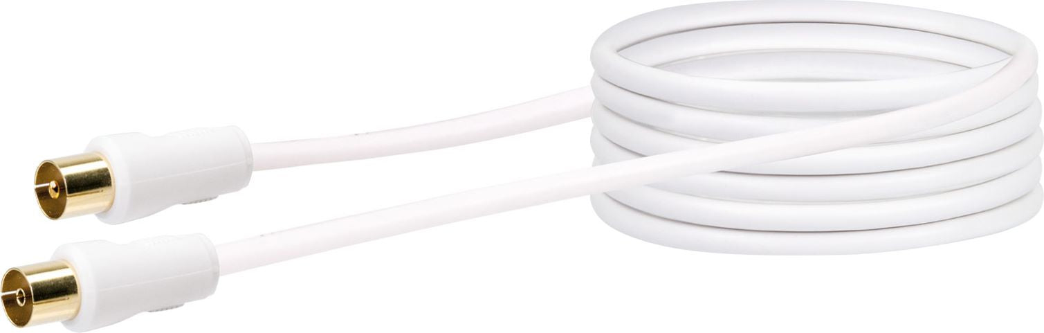 Schwaiger Antennenkabel IEC 1,5 - 20 m 90 dB Bis zu 55% Rabatt