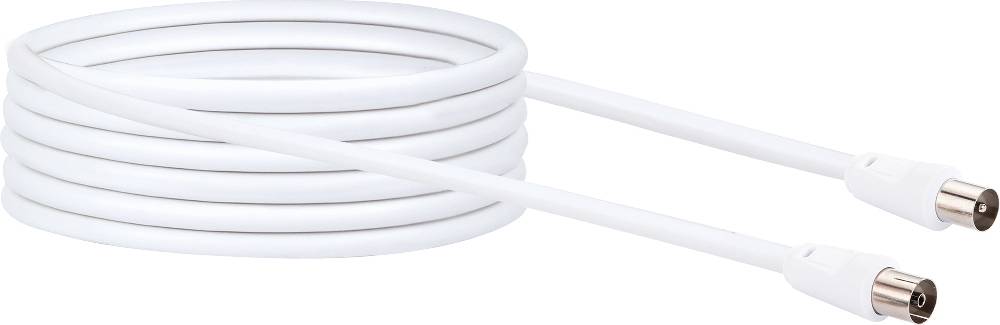 Schwaiger Antennenkabel IEC 1,5 - 10 m 90 dB Nur noch ein Tag übrig