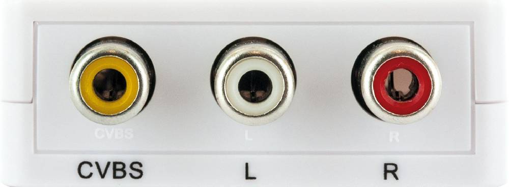Schwaiger AV-HDMI®-Konverter Super Rabatt