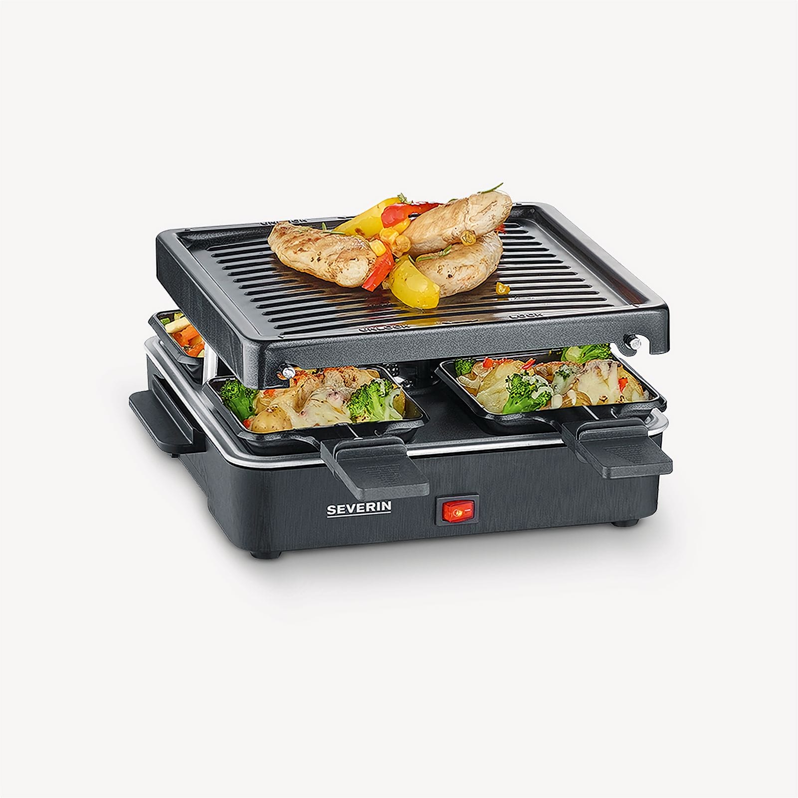 Severin Mini Raclette-Grill RG 2370 Exklusive Angebote