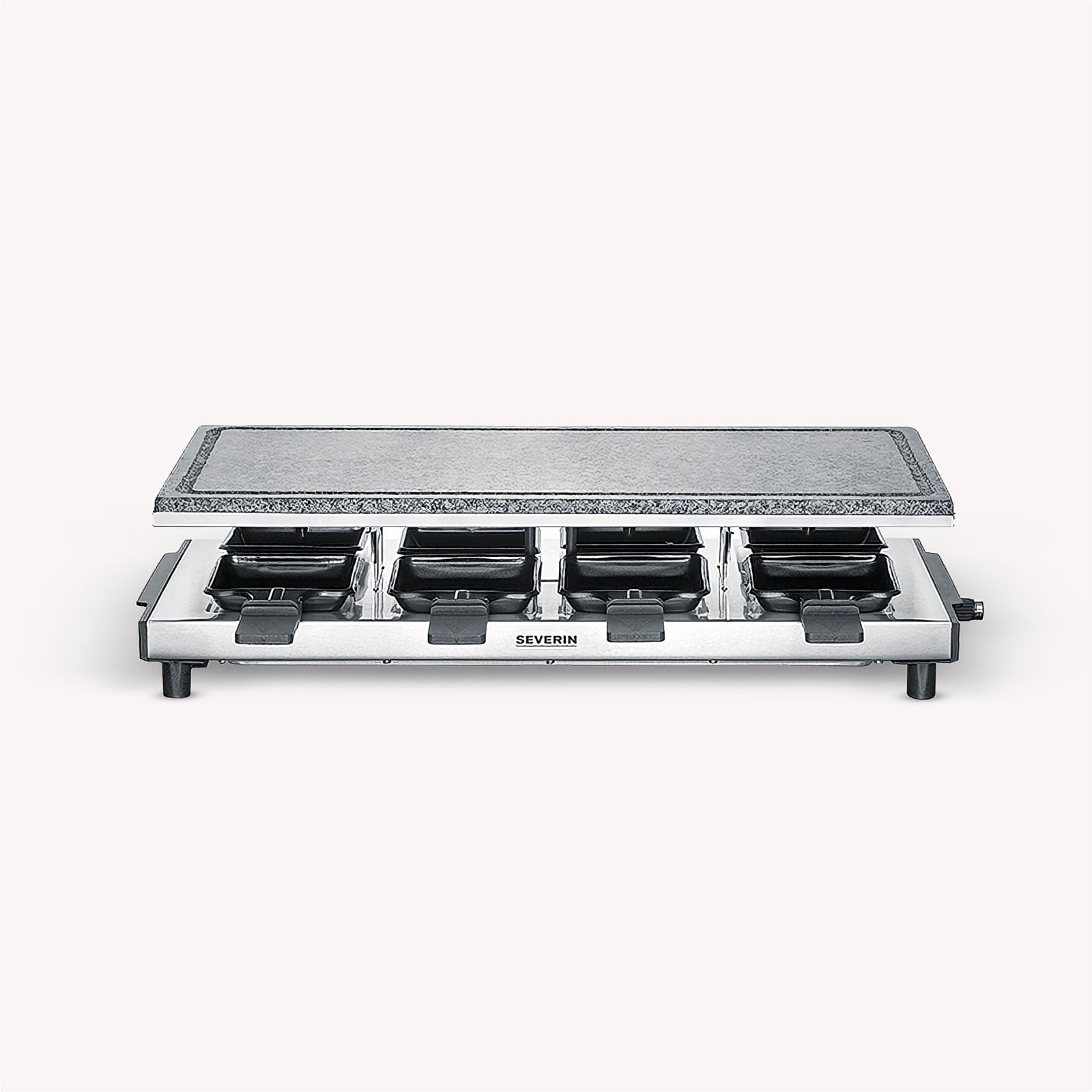 Severin Raclette mit Naturgrillstein RG 2374 Bestseller