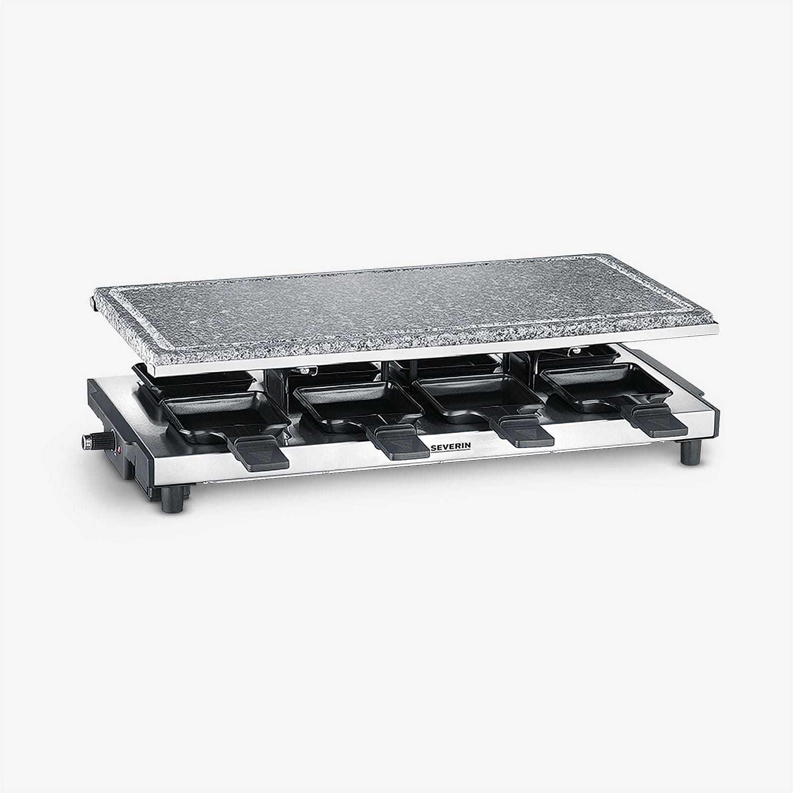Severin Raclette mit Naturgrillstein RG 2374 Bestseller