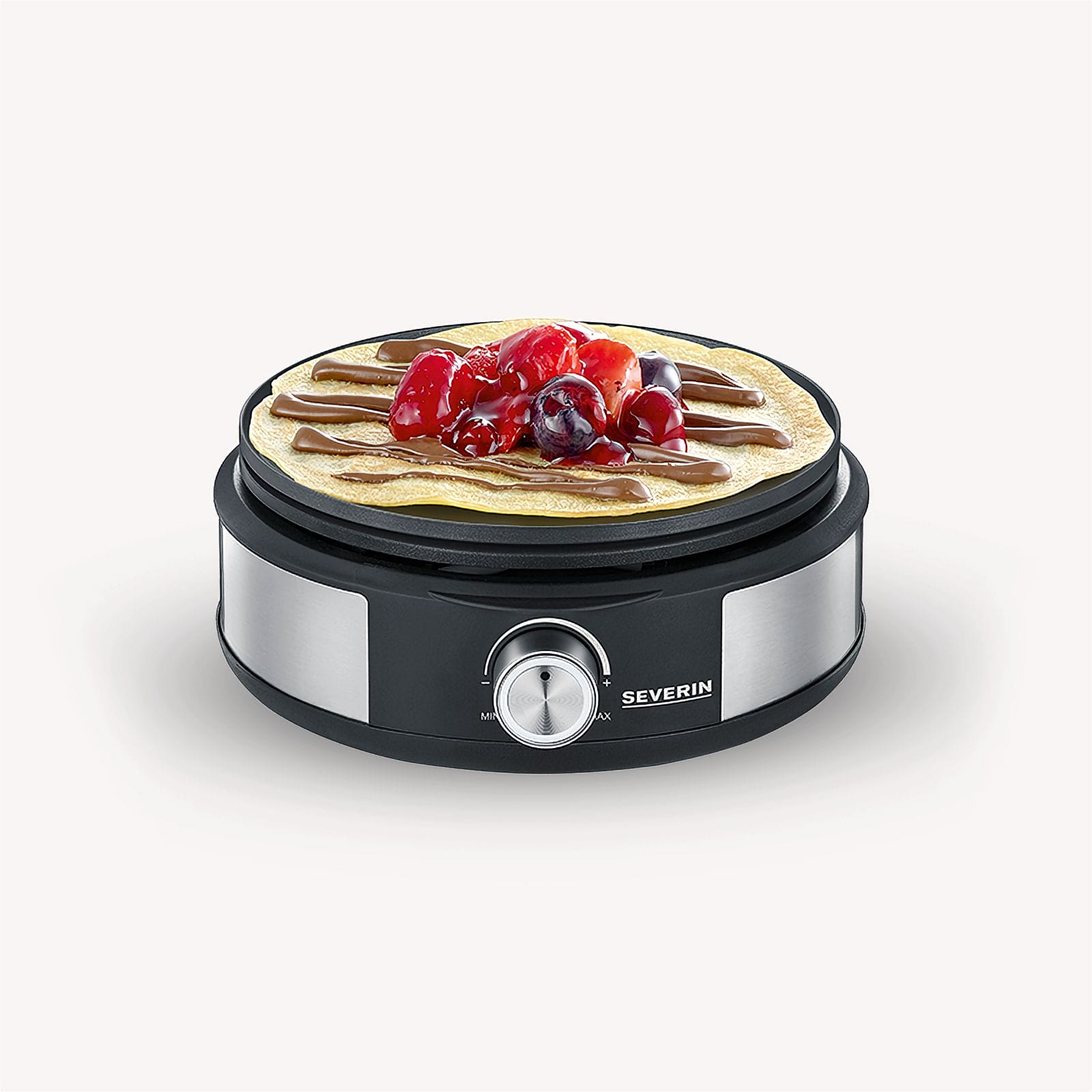 Severin Fondue-Crêpes-Kombi FO 2471 Saisonale Angebote