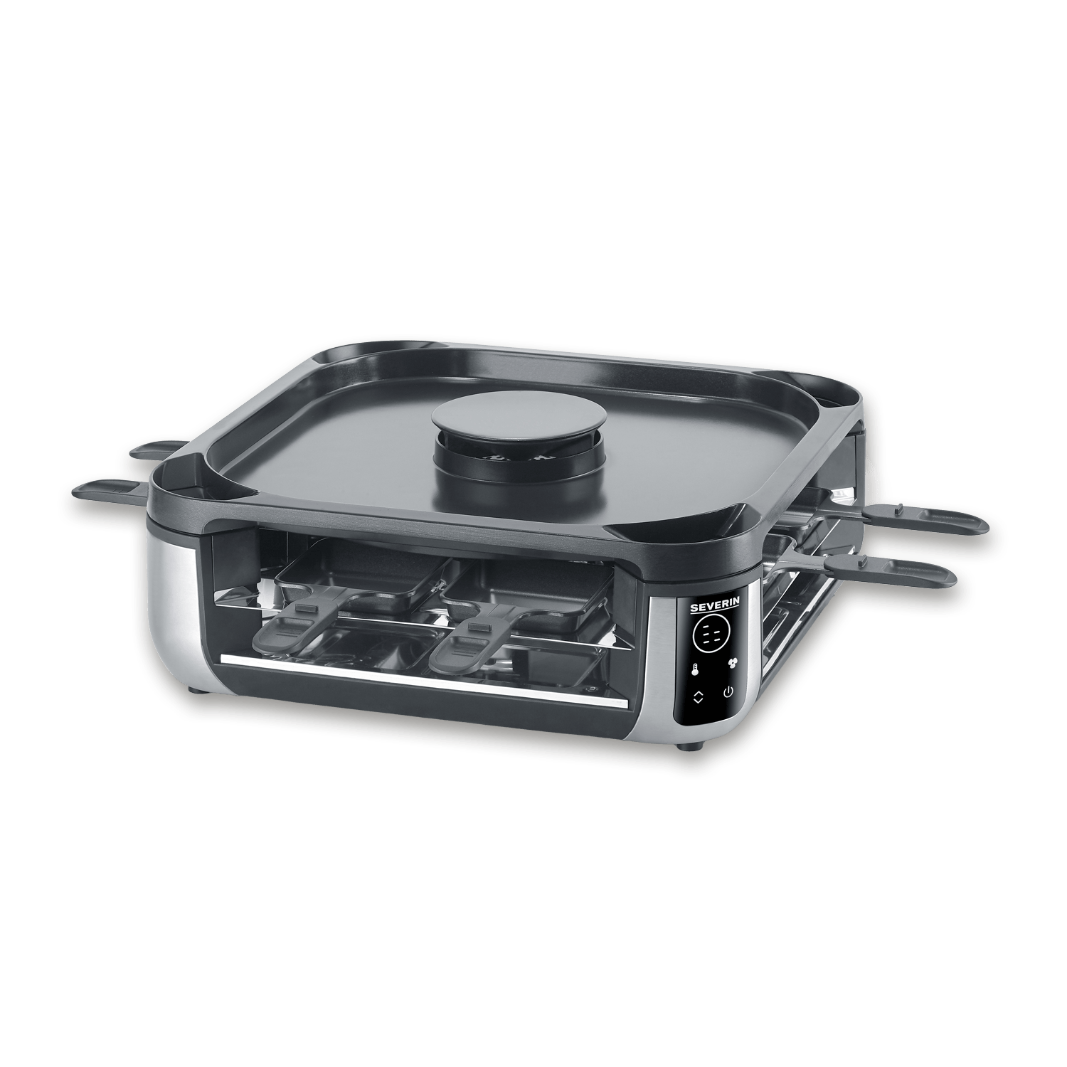Severin SEVENTO Raclette Grill RG 2379 Tägliche Deals