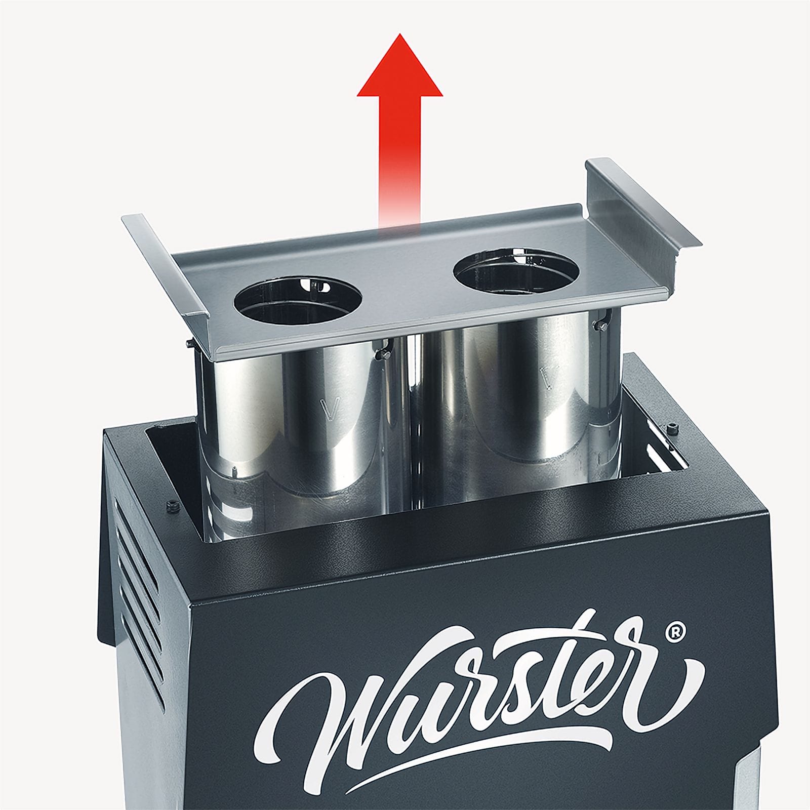 Severin Wurster WT 5005 Riesige Ersparnisse