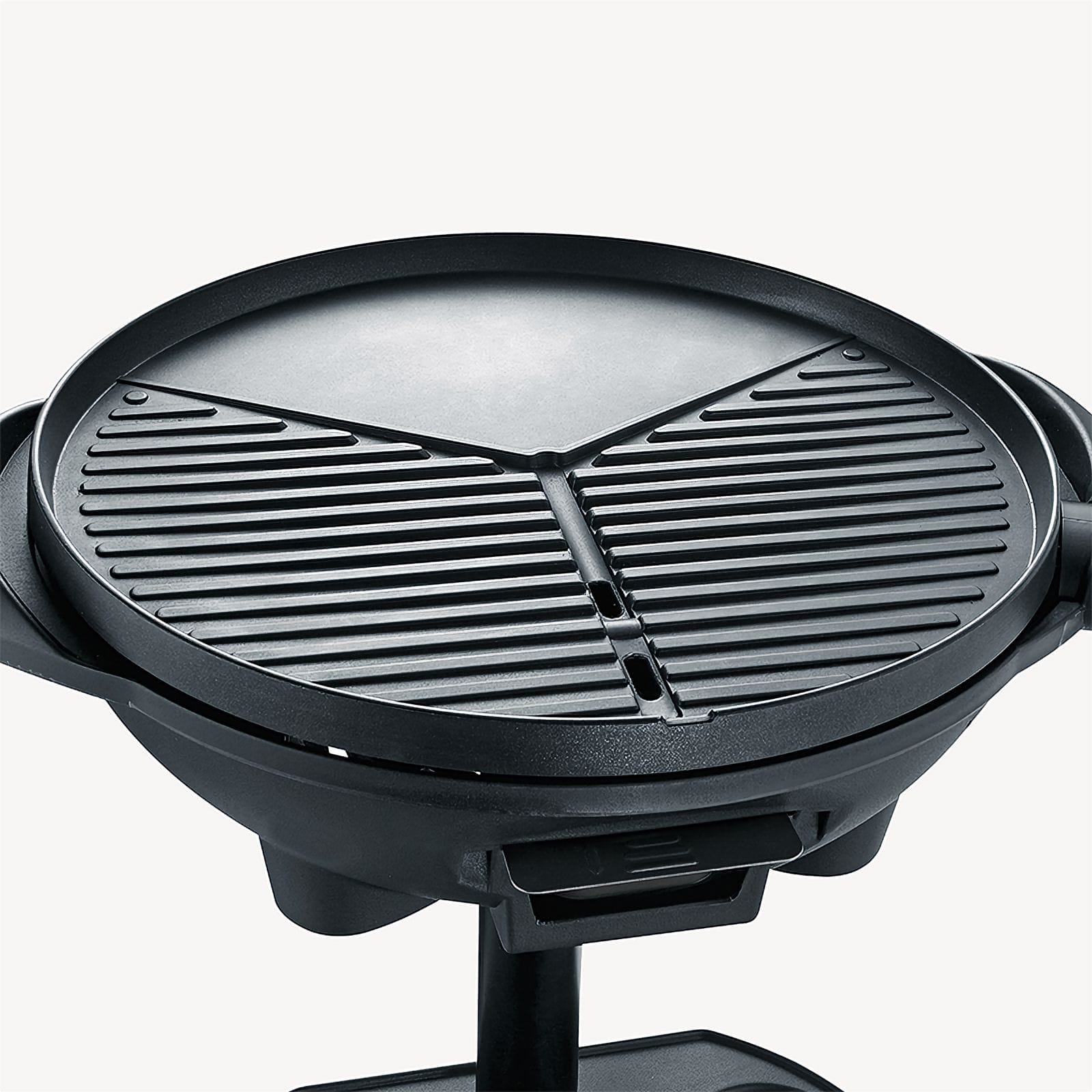 Severin Barbecue-Elektrogrill, Standgrill mit Haube PG 8541 VIP-Rabatte