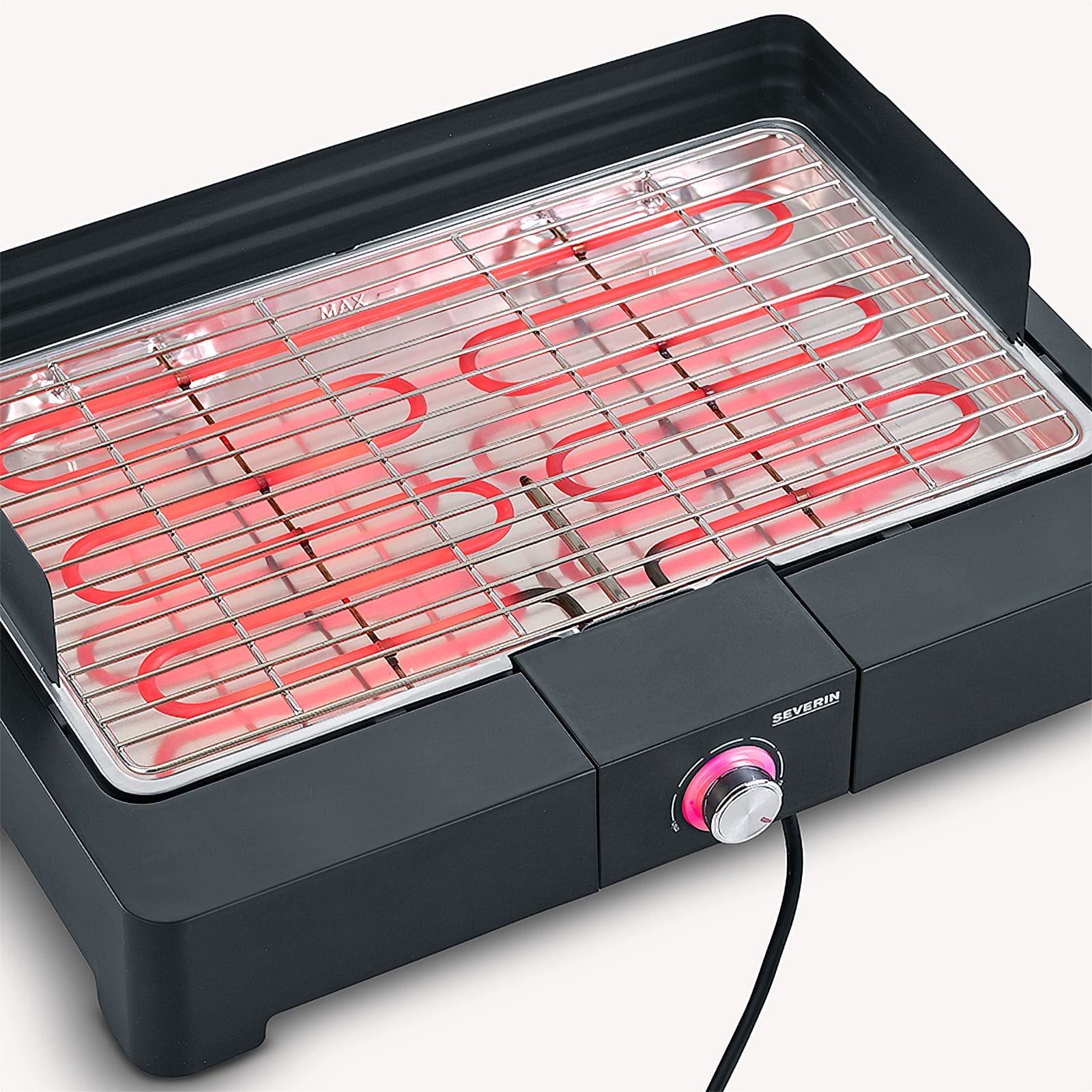 Severin Tischgrill mit Grillrost PG 8565 Tiefpreis