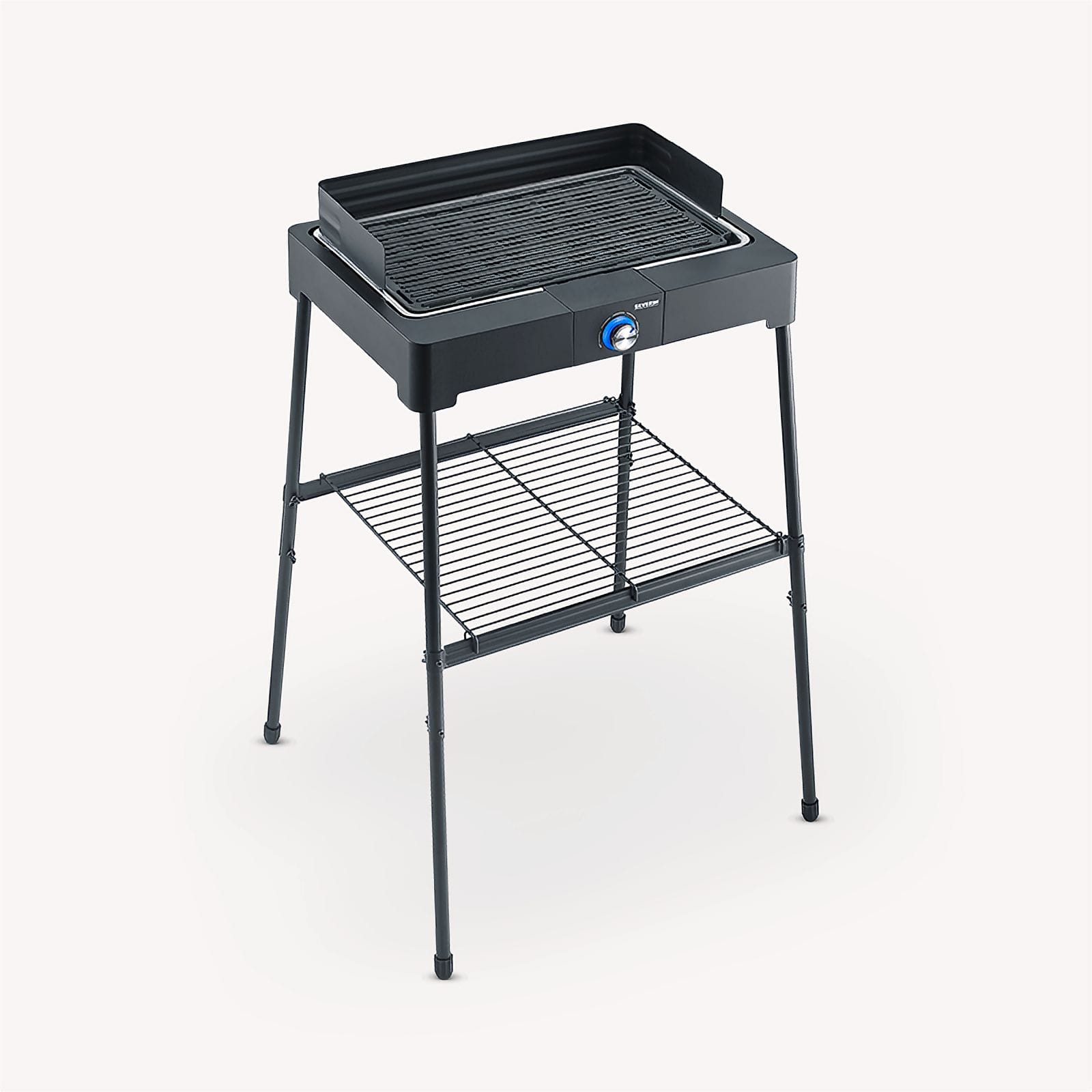 Severin Standgrill mit Grillplatte PG 8568 Begrenzte Freigabe
