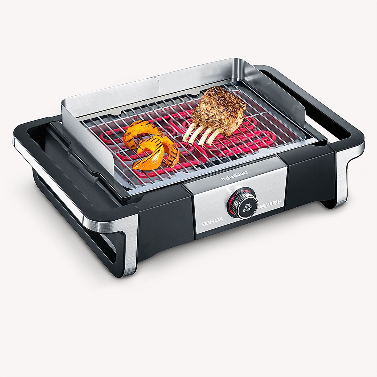 Severin SENOA DigitalBOOST PG 8114 Neueste Stile
