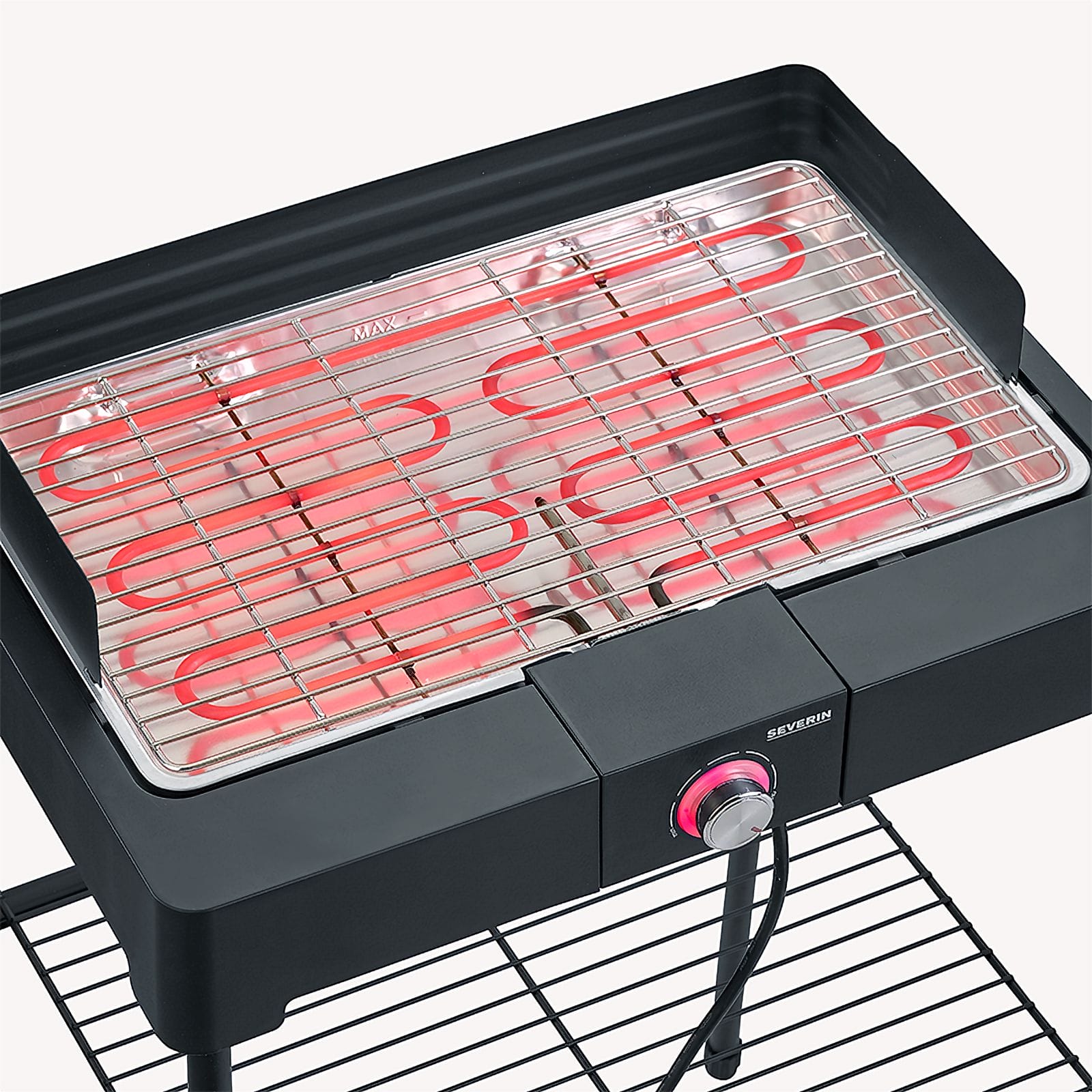 Severin Standgrill mit Grillrost PG 8566 Letzte 2 Tage